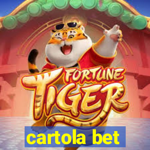 cartola bet