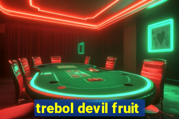 trebol devil fruit