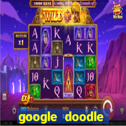 google doodle halloween part 2