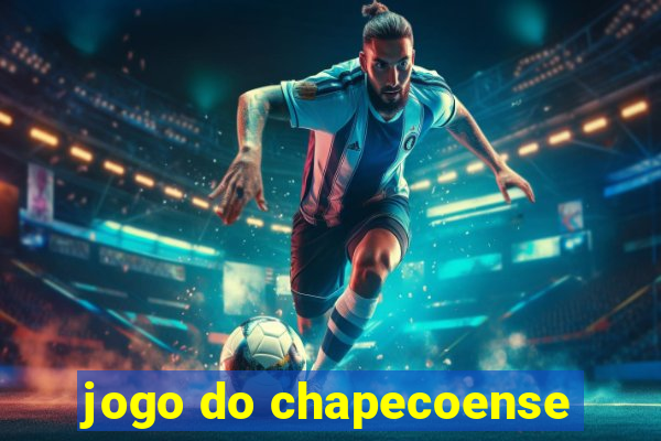 jogo do chapecoense