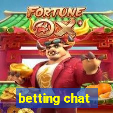 betting chat