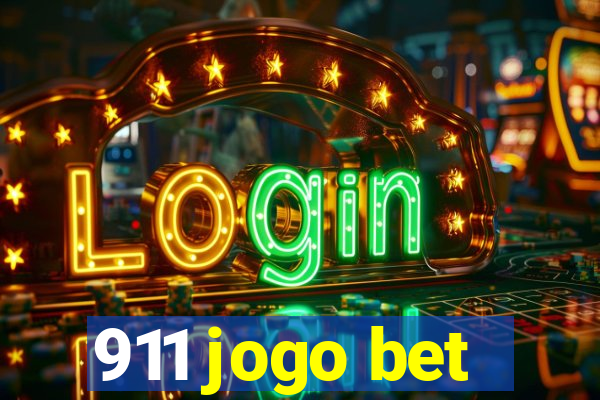 911 jogo bet