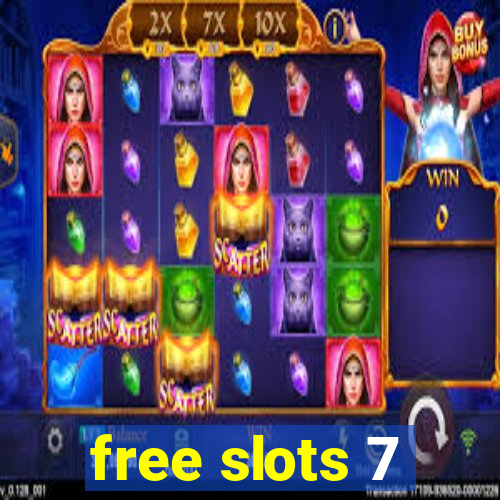 free slots 7