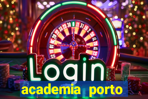 academia porto velho perto de mim