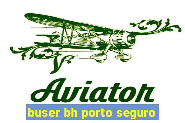 buser bh porto seguro