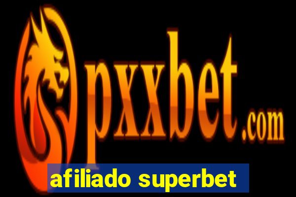 afiliado superbet