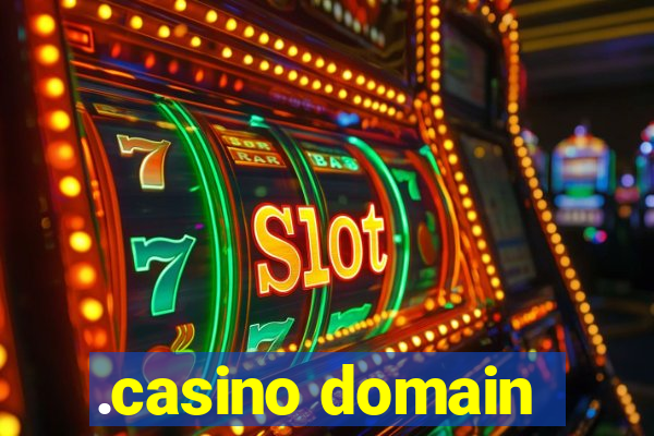 .casino domain