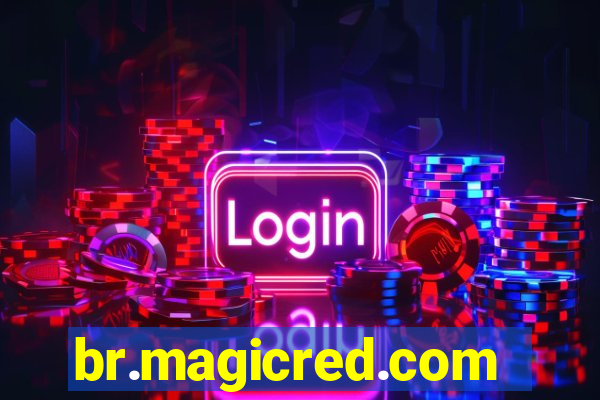 br.magicred.com