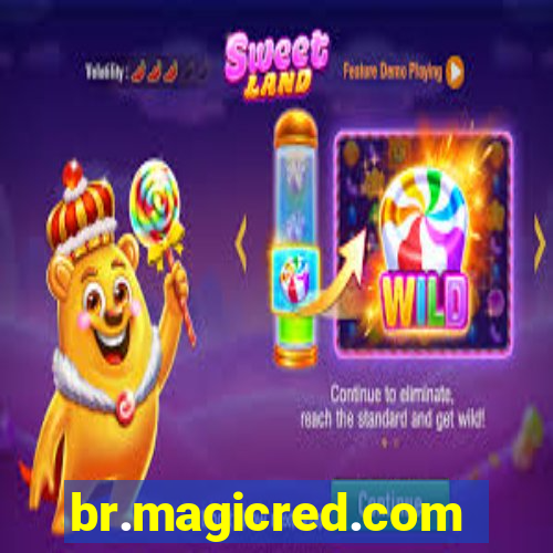 br.magicred.com