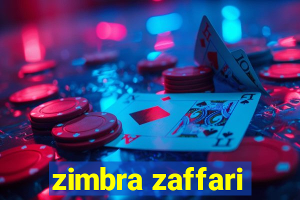 zimbra zaffari