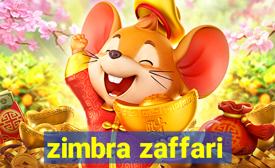 zimbra zaffari