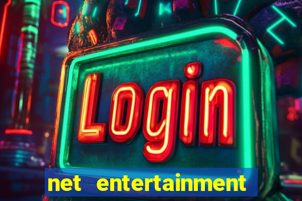 net entertainment free slot games