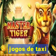 jogos de taxi