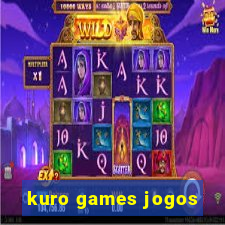 kuro games jogos