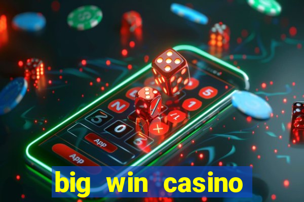 big win casino lucky 9