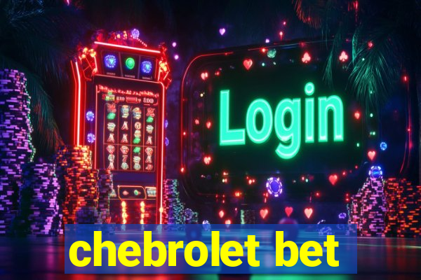 chebrolet bet