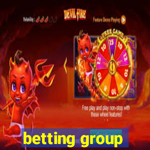 betting group