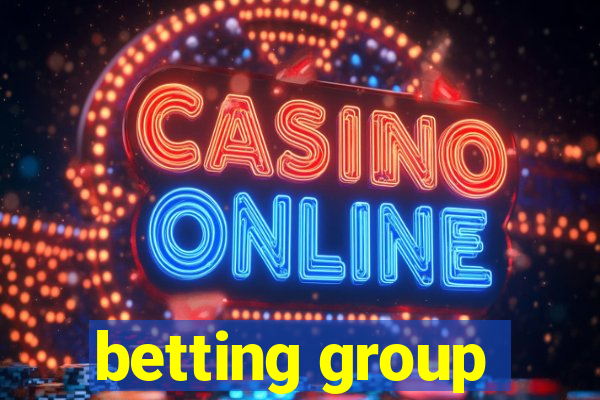 betting group