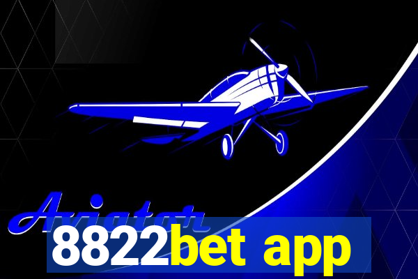 8822bet app