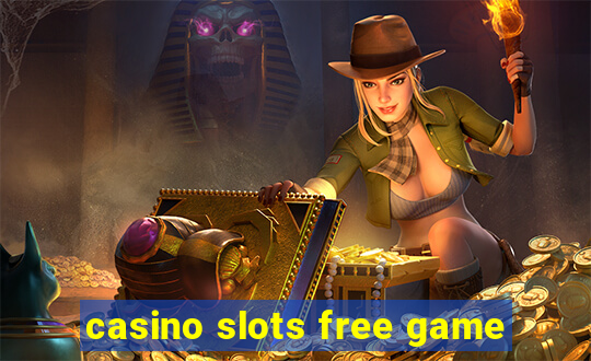 casino slots free game