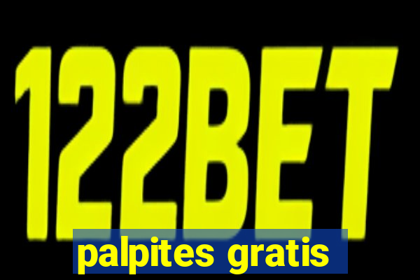 palpites gratis