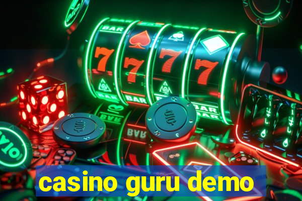 casino guru demo