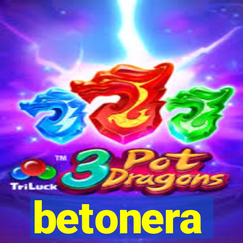 betonera