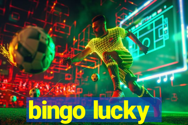 bingo lucky