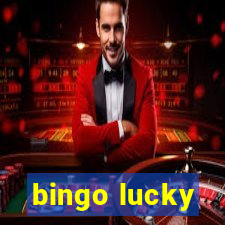 bingo lucky