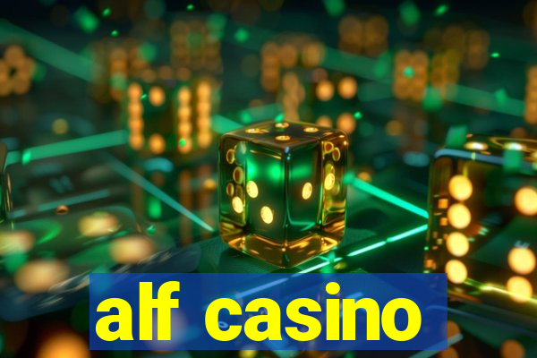 alf casino