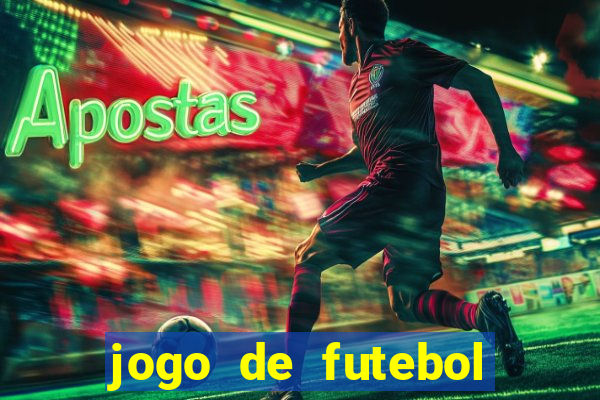 jogo de futebol offline para celular