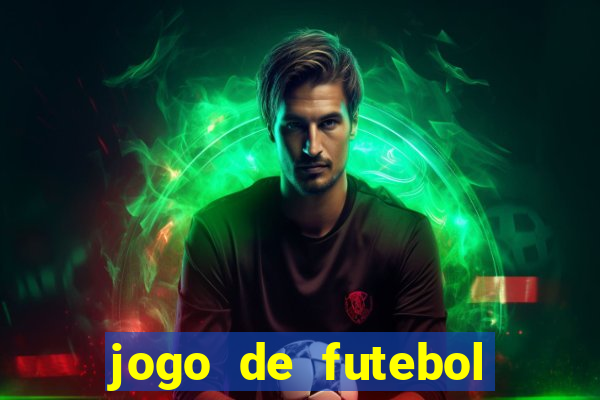 jogo de futebol offline para celular