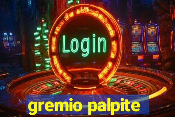 gremio palpite