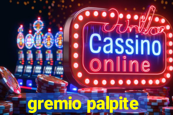 gremio palpite