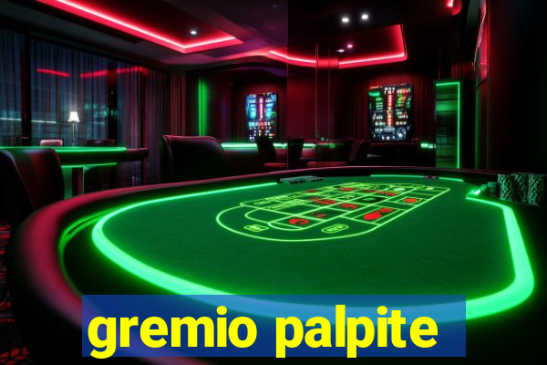 gremio palpite