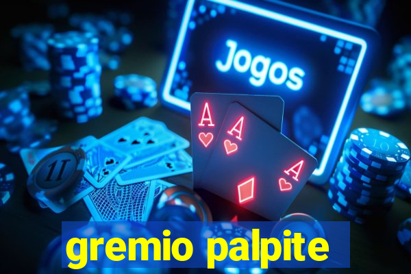 gremio palpite