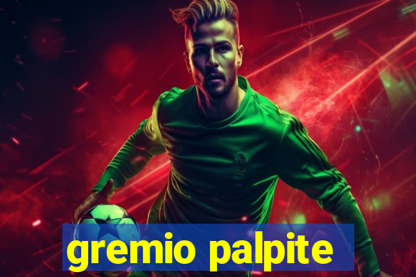 gremio palpite