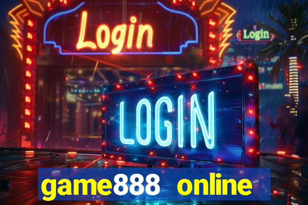 game888 online casino login