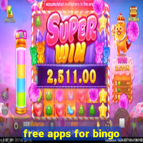 free apps for bingo