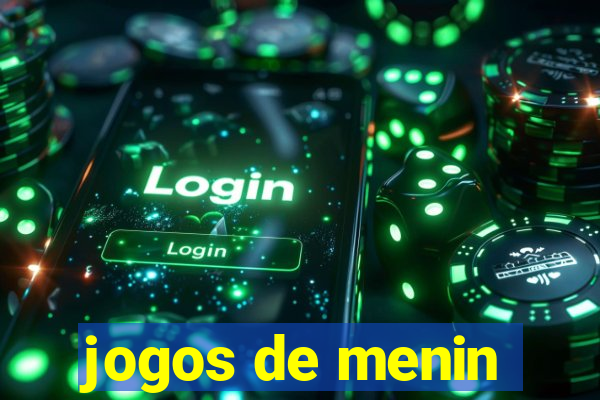 jogos de menin