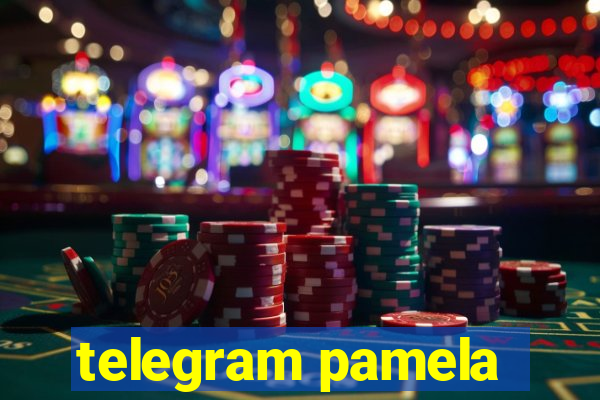 telegram pamela