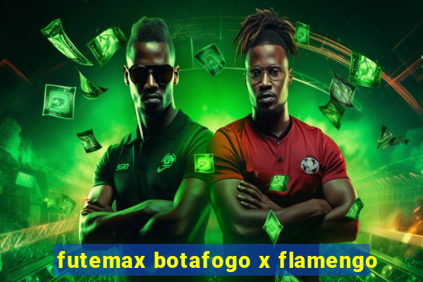 futemax botafogo x flamengo