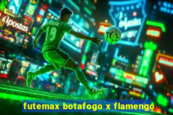 futemax botafogo x flamengo