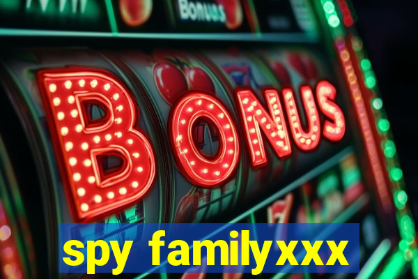 spy familyxxx