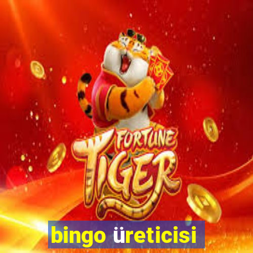 bingo üreticisi