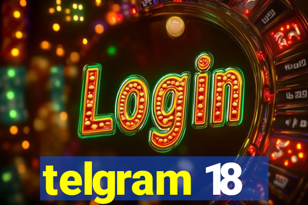 telgram 18