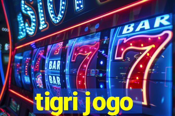 tigri jogo