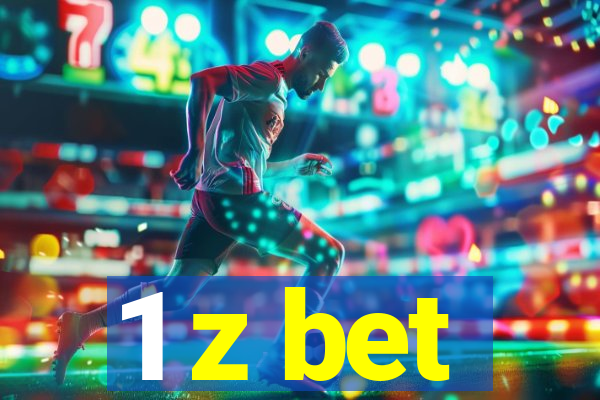 1 z bet