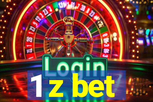 1 z bet