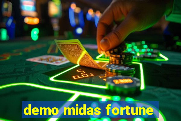 demo midas fortune